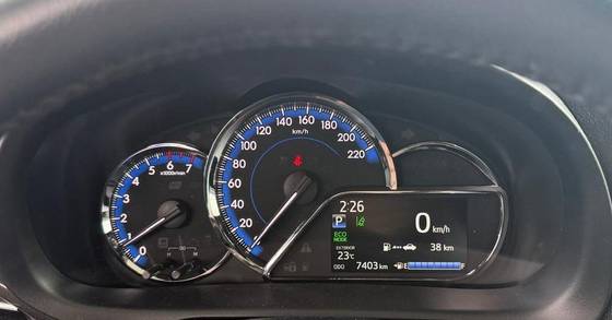 TOYOTA YARIS 1.5 16V FLEX XLS MULTIDRIVE